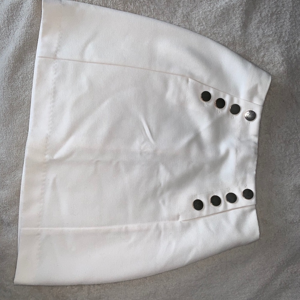 H&M business skirt
